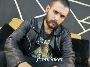 JhonBaker