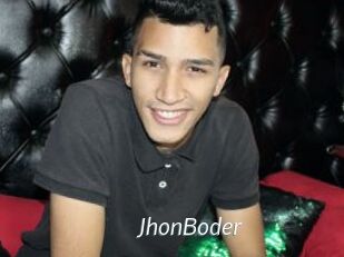 JhonBoder