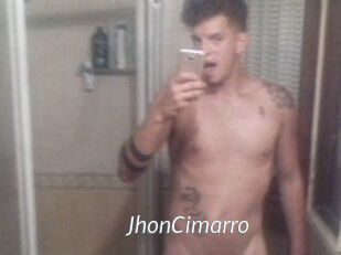 JhonCimarro