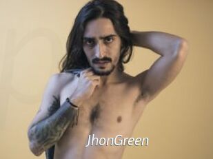 JhonGreen