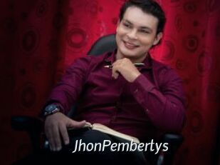 JhonPembertys