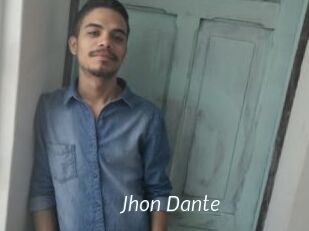 Jhon_Dante