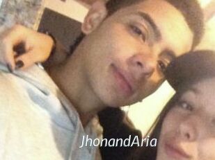 JhonandAria