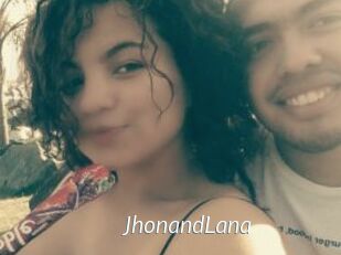 JhonandLana