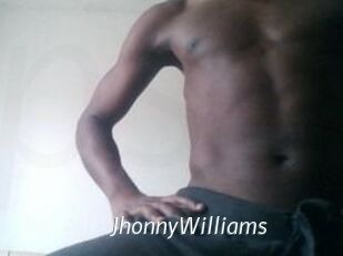 Jhonny_Williams