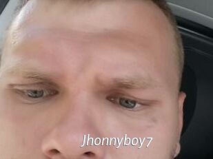 Jhonnyboy7
