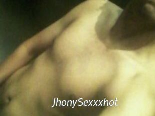 JhonySexxxhot