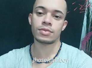 Jhoselatinboy Porn Star