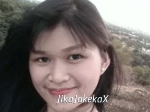 JikaJakekaX