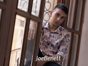 JoeBenett