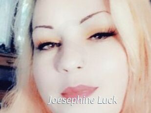 Joesephine_Luck