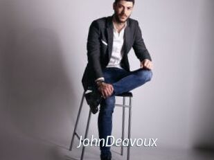 JohnDeavoux