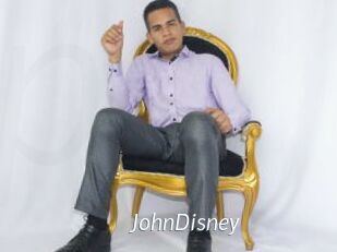 JohnDisney