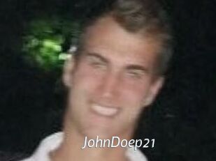 JohnDoep21