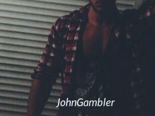 JohnGambler