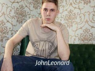 JohnLeonard