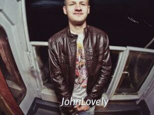 JohnLovely