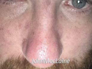 JohnMacLaine