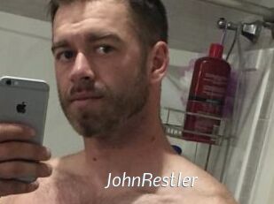 JohnRestler