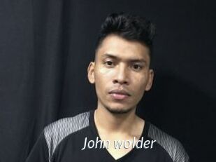 John_wolder