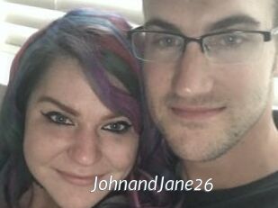 JohnandJane26