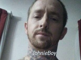 JohnieBoy