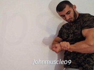 Johnmuscle09
