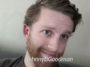 JohnnyBGoodman