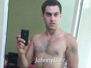 JohnnyBoer