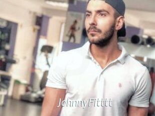 JohnnyFitttt Porn Star