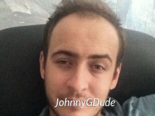 JohnnyGDude