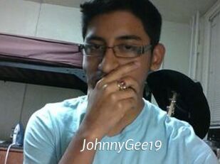 JohnnyGee19