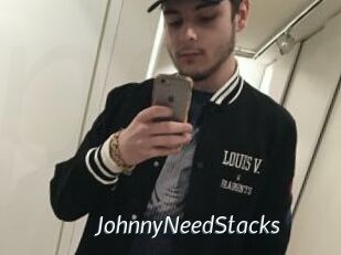 JohnnyNeedStacks