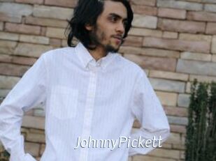 JohnnyPickett