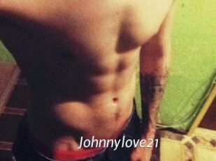 Johnnylove21
