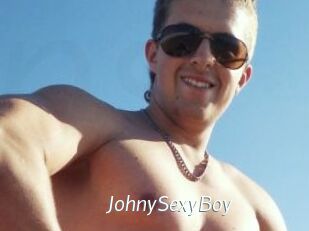 JohnySexyBoy