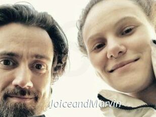 Joice_and_Marvin