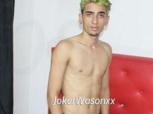 JokerWasonxx