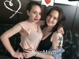 Joly_n_Maya