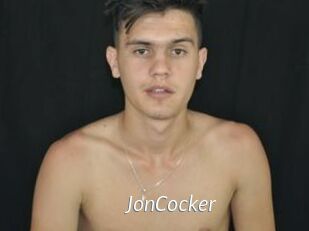 JonCocker