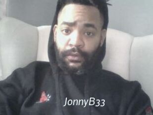 JonnyB33