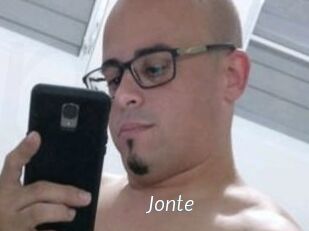 Jonte
