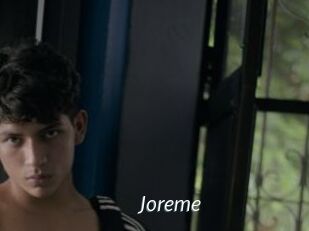 Joreme