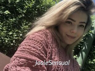 JosieSensual Porn Star