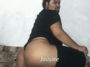 Jousiee
