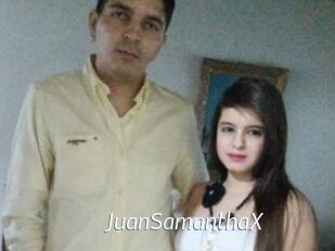 JuanSamanthaX