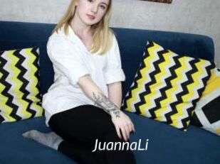 JuannaLi