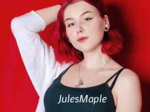 JulesMaple