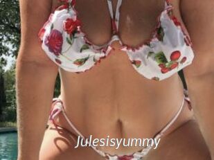 Julesisyummy