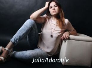 JuliaAdorable